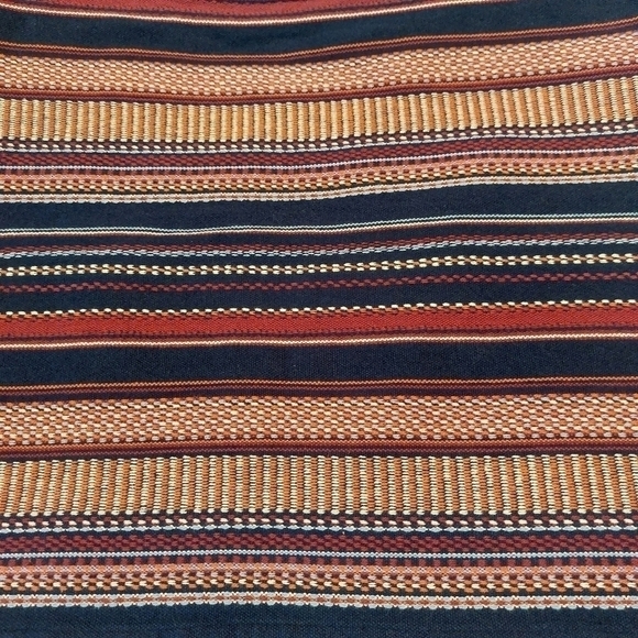 HOLLISTER Women's Striped Mini Skirt - Size 9 - Picture 4 of 6